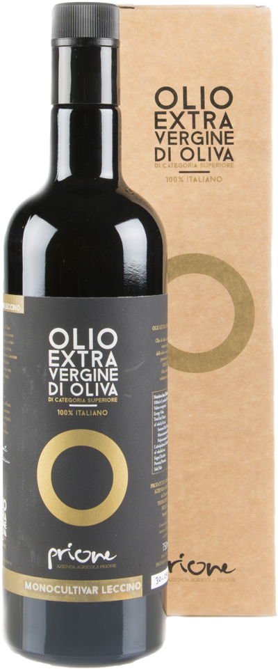 Extra Virgin Olive Oil Monocultivar Leccino, Azienda Agricola Prione